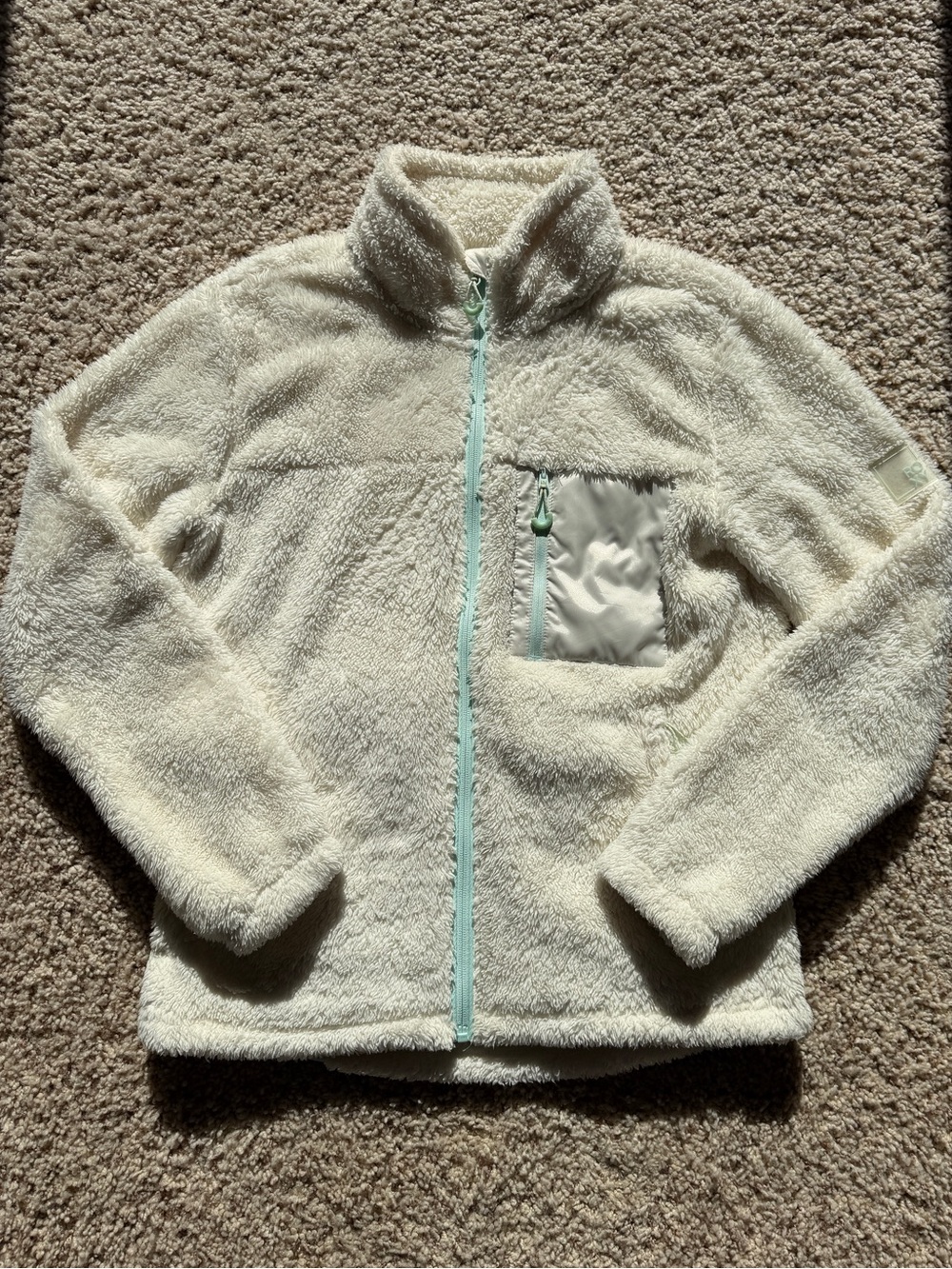 Roxy Sherpa Jacket